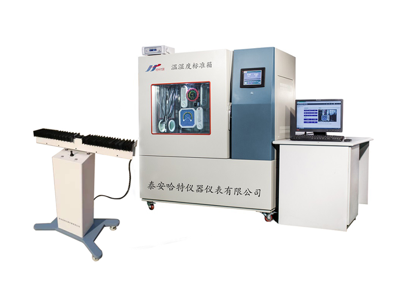 HT0141E温湿度计自动检定装置