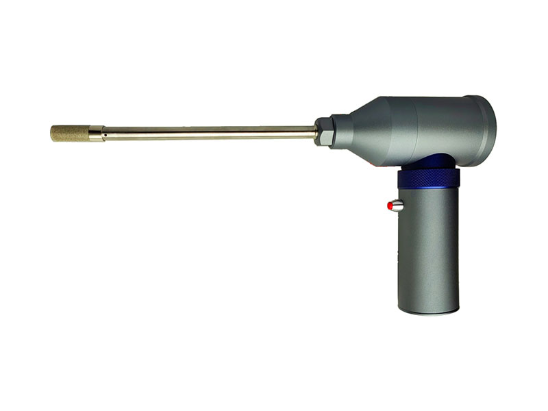 枪式高精度温度、湿度、风速、压力、综合测量仪